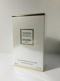 CHANEL Coco Mademoiselle EAU DE Parfume INTENSE 100ml / 3.4oz SEALED BOX
