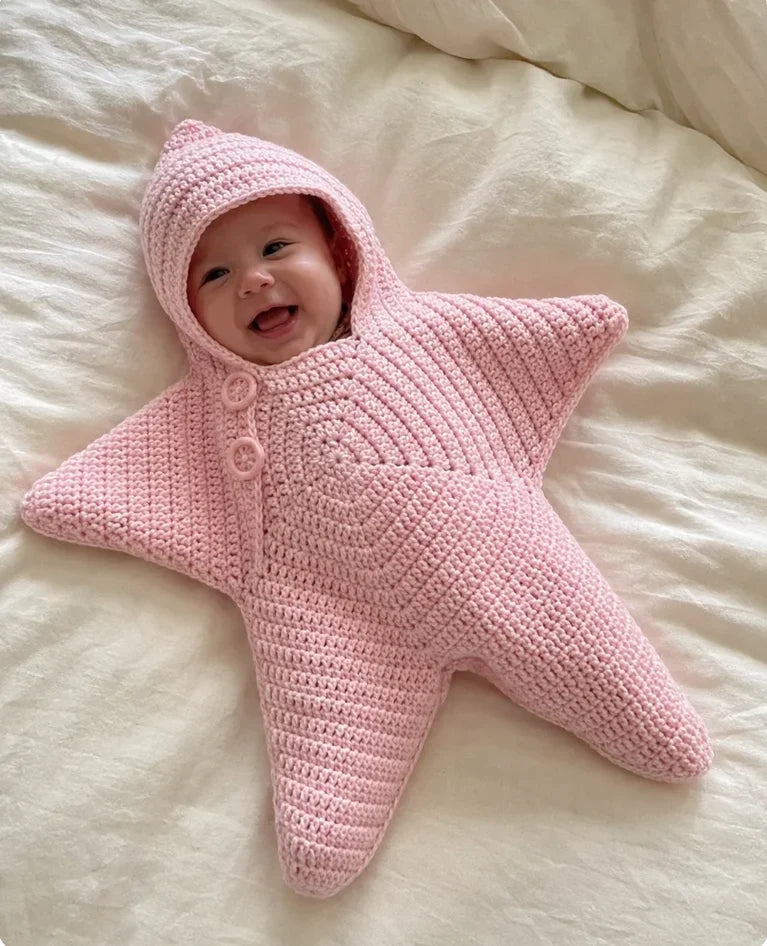 #1 Baby Star Suit