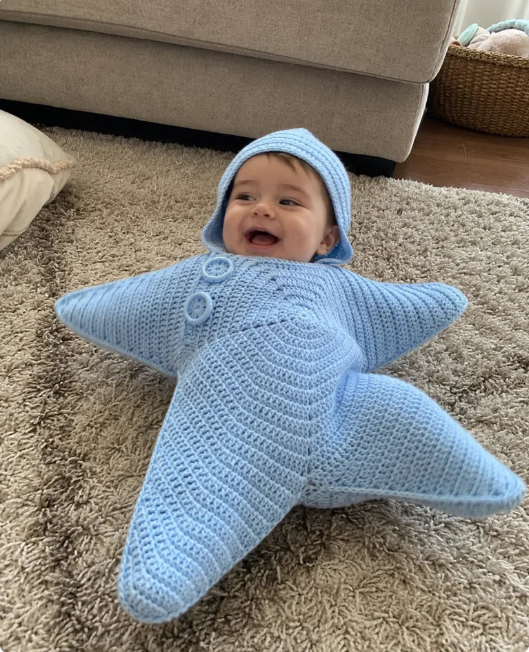 #1 Baby Star Suit
