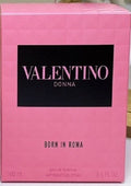 Valentino Born in Roma DONNA - 3.4 oz. EDP Spray for Women: Sealed, BIG SALE