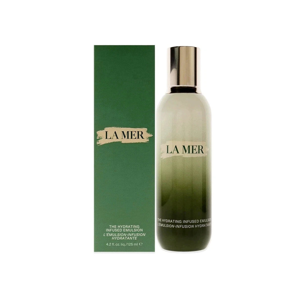 La Mer The Hydrating Infused Emulsion - Size 4.2 Oz. / 125mL - SEALED BOX