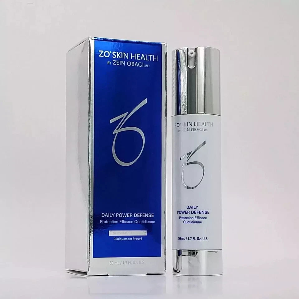 Premium Zo 01/2028 Wellness Daily Power Defense (1.7 Oz) Fl Anti-Aging Exp. Skin