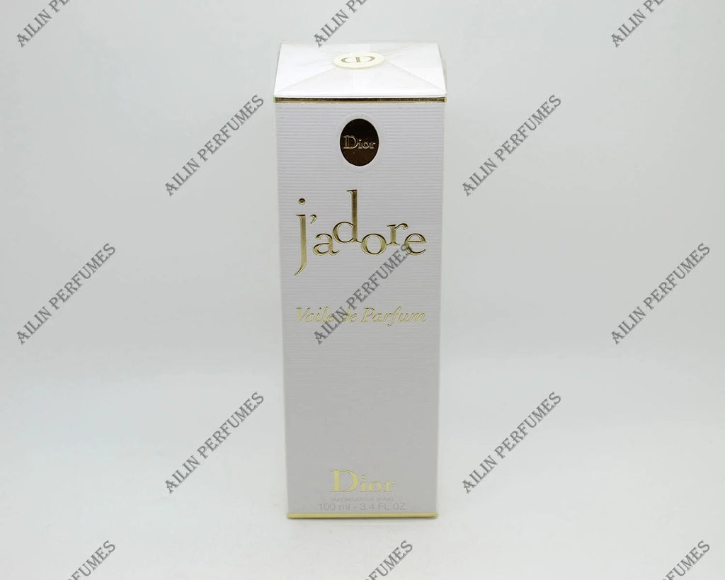 J'adore Voile De Parfum by Dior 3.4oz (100ml) spray for women