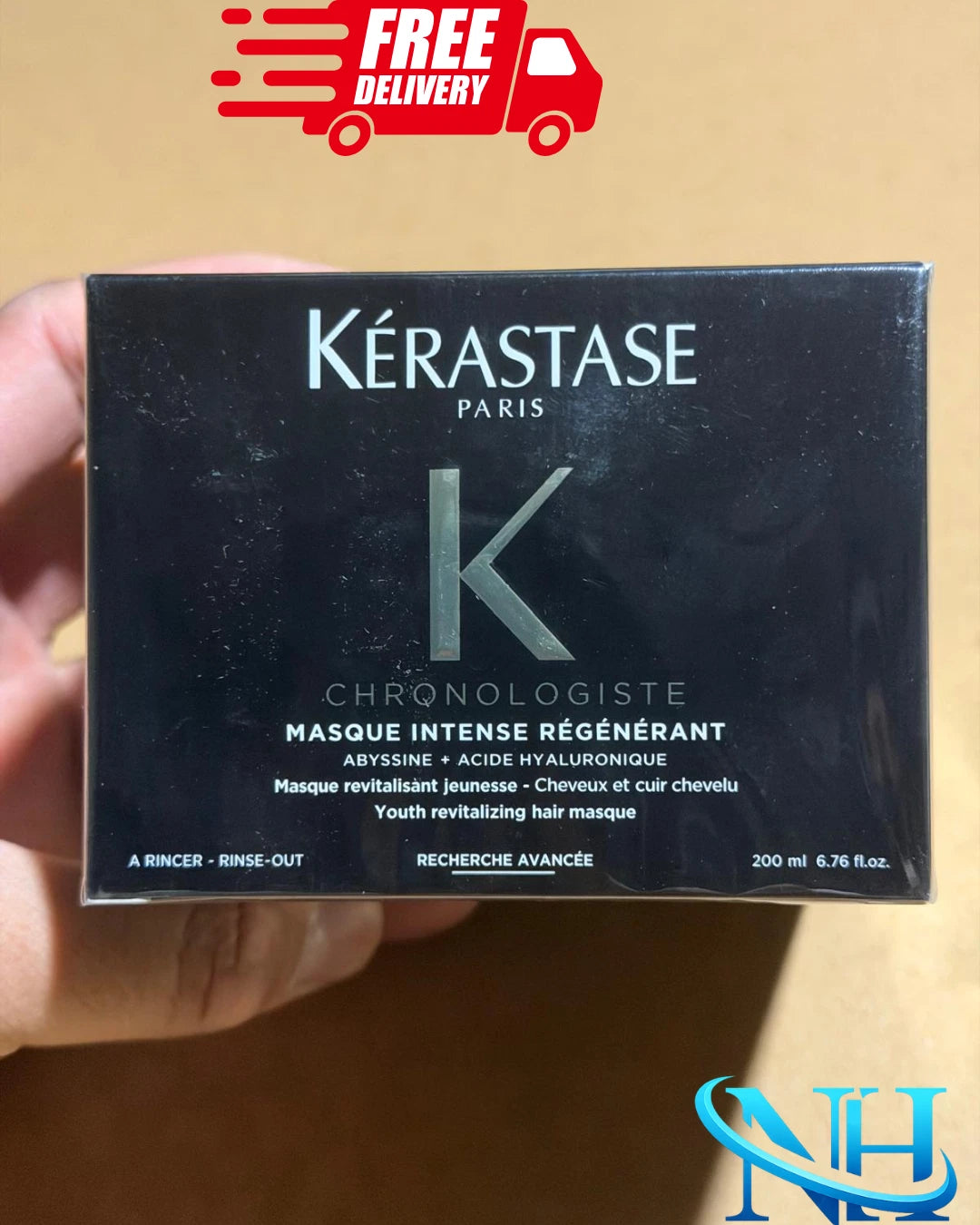 Kérastase Chronologiste Masque Intense Régénérant – 200 ml / 6.8 oz