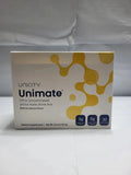 Unicity Unimate Lemon Flavor Packs - 30 Count exp:05/2027 FREE SHIPPING..