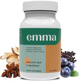 Emma with Berberine Resveratrol Quercetin Garlic Colon Cleanse  60 Capsules