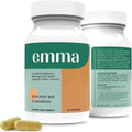 2-Pack Emma with Berberine, Resveratrol, Quercetin & Garlic – Colon Cleanse Detox, 60 Capsules Each