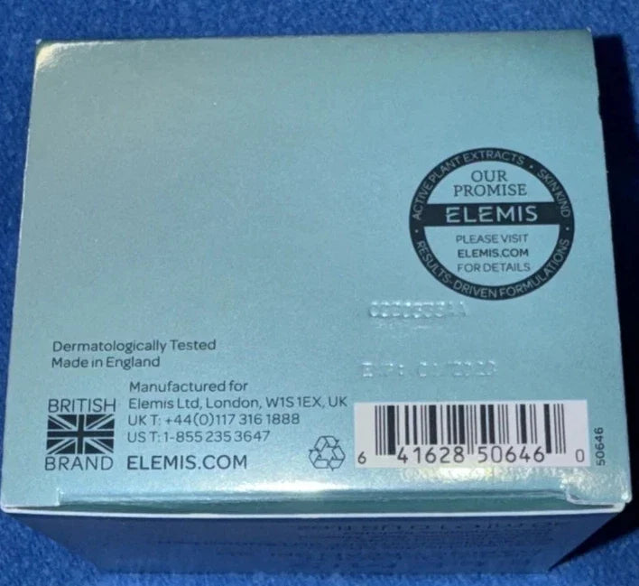 NEW Elemis Pro-Collagen Marine Cream SPF30 30ml