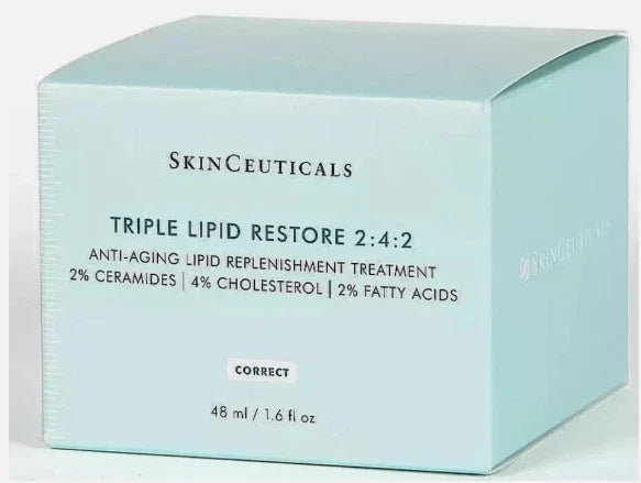SKINCEUTICALS TRIPLE LIPID RESTORE 2:4:2 1.6 OZ SEALED NEW IN BOX