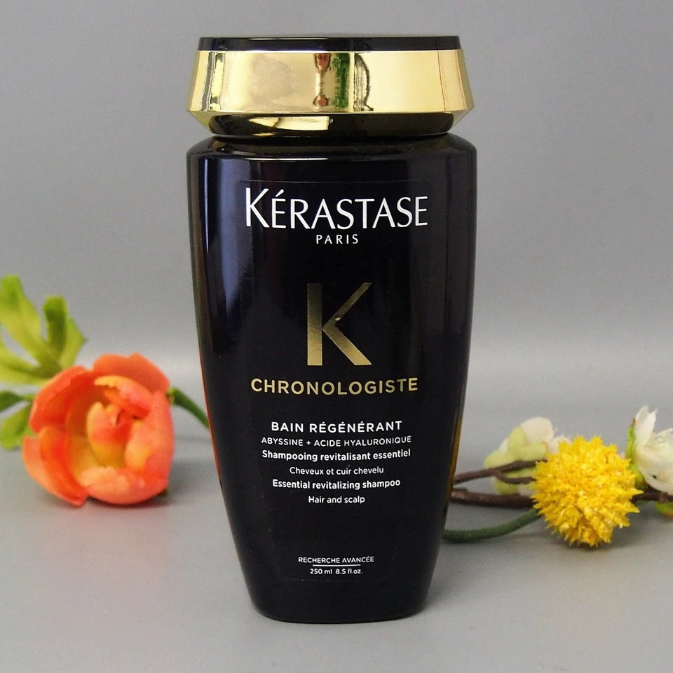 Kerastase Chronologiste Bain Regenerant Shampoo 250ml / 8.5oz SEALED