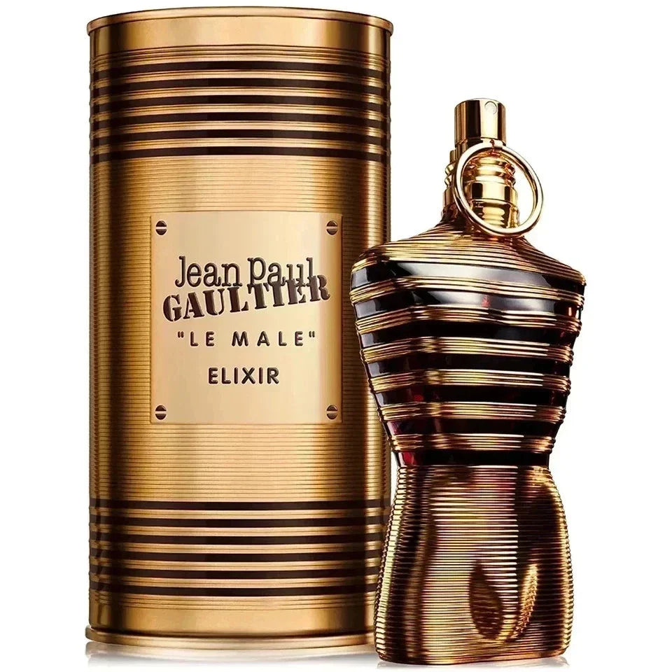 Jean Paul Gaultier Le Male Elixir 4.2 Fl Oz Eau De Parfum.